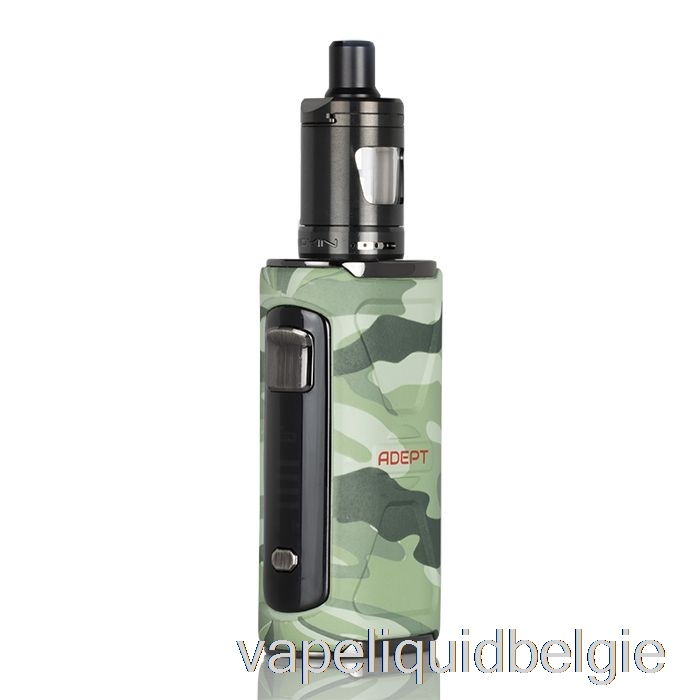 Vape België Innokin Adept 17w & Zlide D22 Starterkit Boscamo